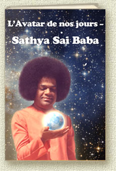 Livre LAvatar de nos jours  Sathya Sai Baba